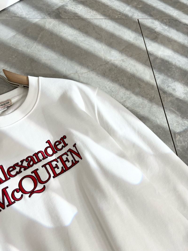 Alexander Mcqueen Hoodies